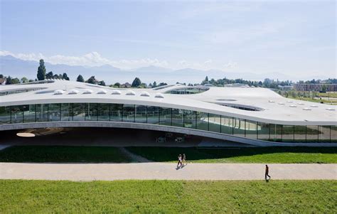 musee rolex lausanne|rolex learning center lausanne.